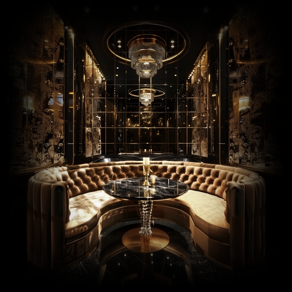 강남 에이원 쩜오 내부 사진 2