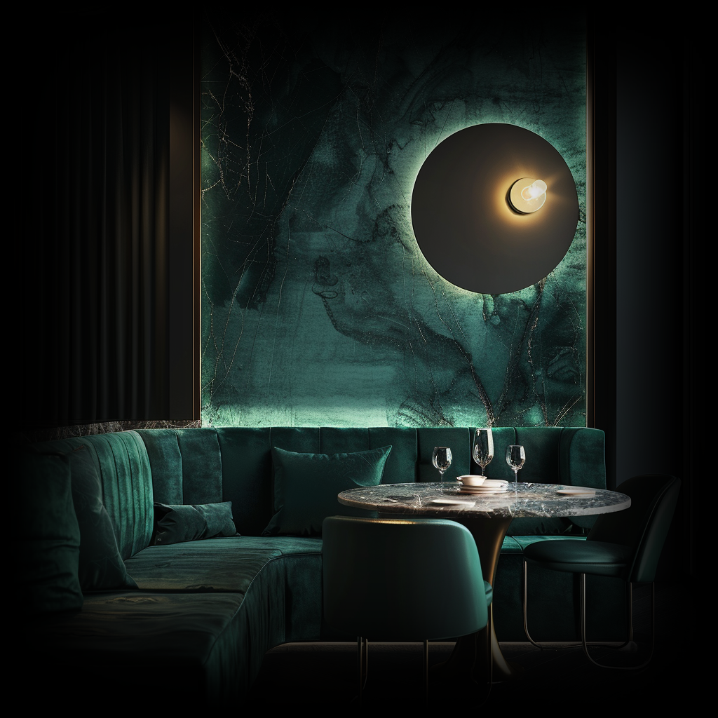 강남 에이원 쩜오 내부 사진 3